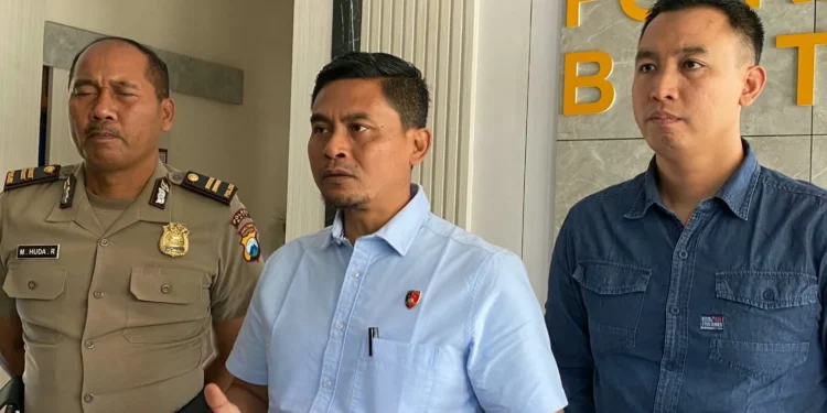 Polres Batu Tangkap Emak-emak Spesialis Pembobol Rumah Kosong