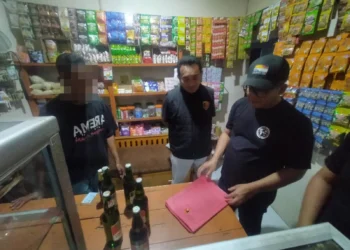 Polres Malang Sita 2.307 Botol Miras Ilegal, Ada Arak hingga Trobas