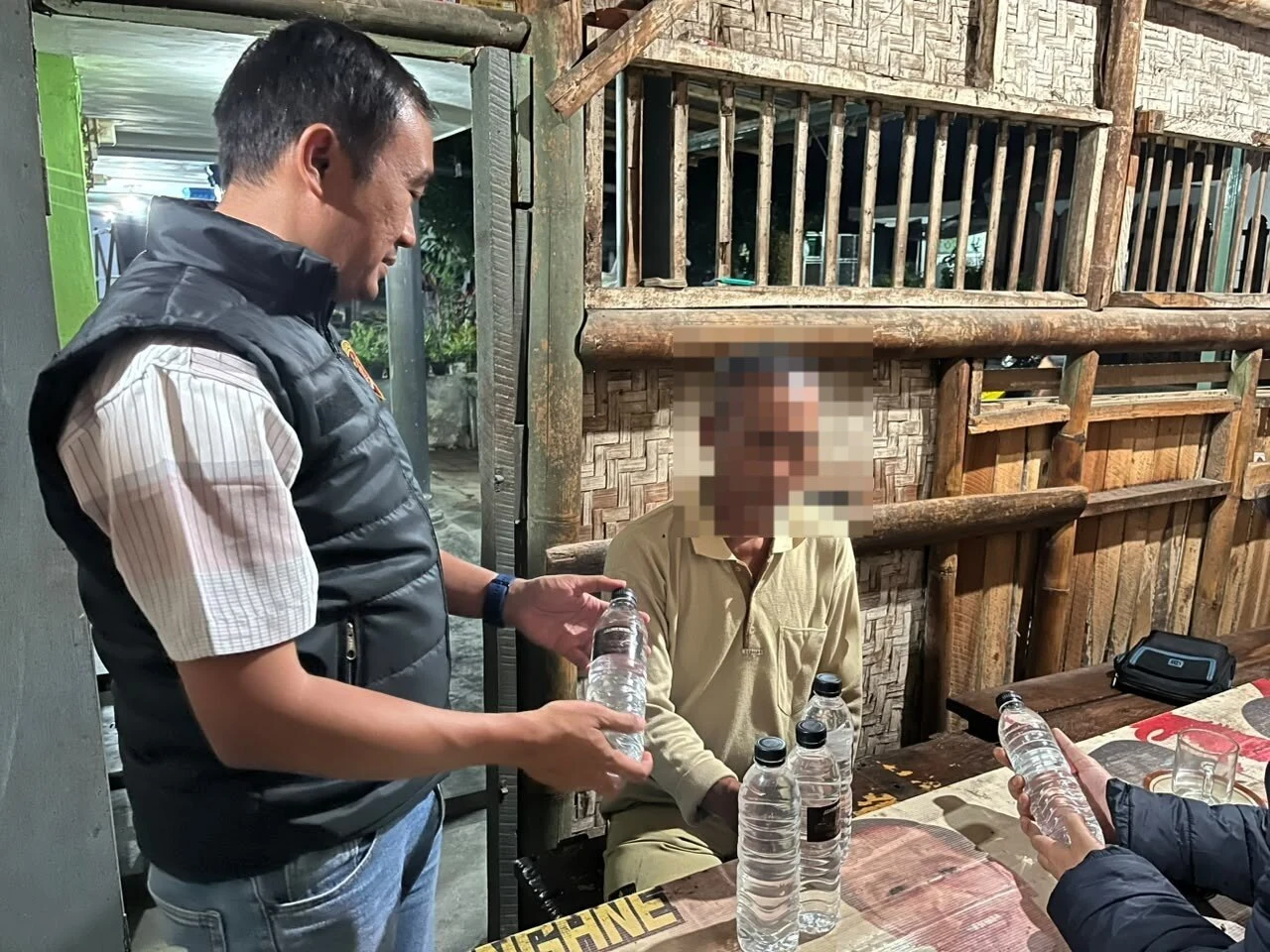 Polres Malang Sita 2.307 Botol Miras Ilegal, Ada Arak hingga Trobas