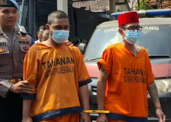 Polres Malang Ungkap 32 Kasus Narkotika, Amankan 49 Tersangka