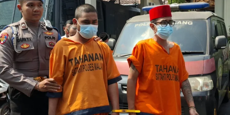 Polres Malang Ungkap 32 Kasus Narkotika, Amankan 49 Tersangka