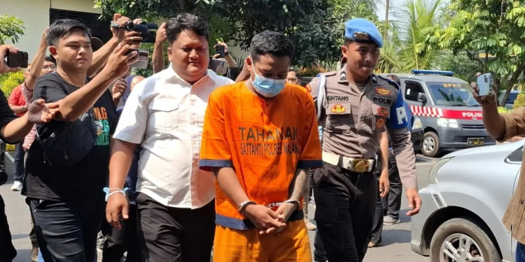Polres Malang Ungkap Peredaran 1,1 Kg Sabu dari Jakarta, Kurir Ditangkap