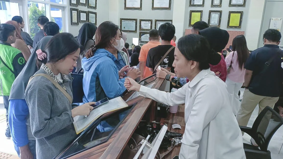 Polresta Malang Kota Terbitkan 170 Skck Dalam 4 Jam 16