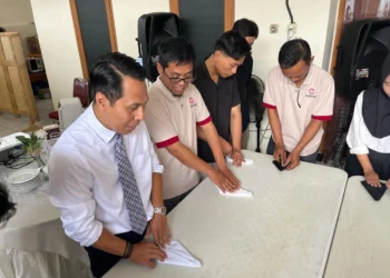 Pramusaji Jadi Wajah Perusahaan, Pusparani Catering Perkuat Standar Pelayanan