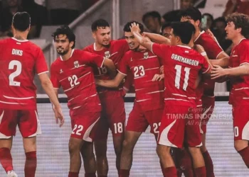 Prediksi Susunan Pemain Timnas Indonesia vs Singapura di FIFA ASEAN Cup 2026
