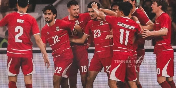 Prediksi Susunan Pemain Timnas Indonesia vs Singapura di FIFA ASEAN Cup 2026