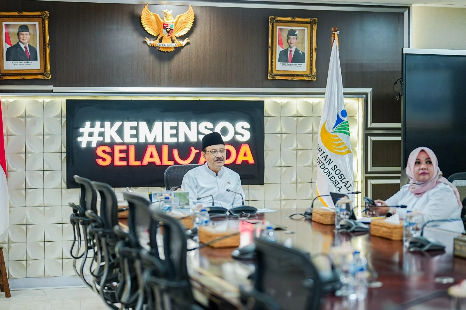 Presiden Prabowo Minta Mitigasi Bencana Diperkuat, Anggaran Harus Ditambah