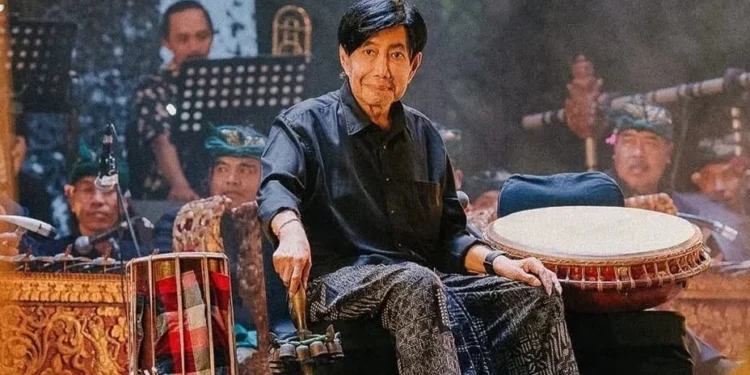 Profil Guruh Soekarnoputra, Putra Bungsu Soekarno yang Wafat di Usia 73 Tahun
