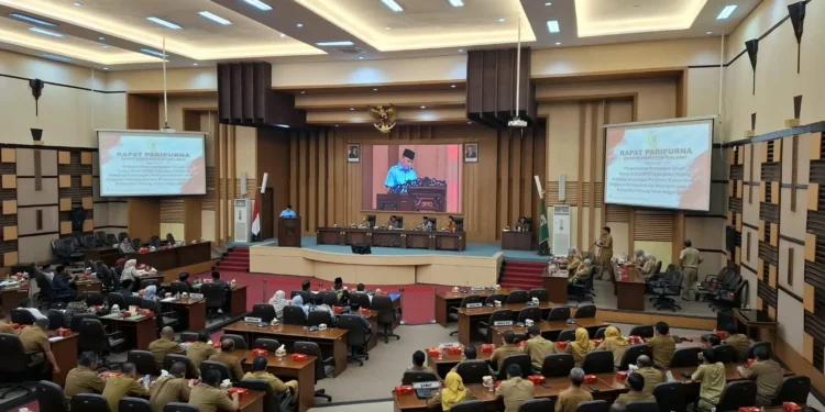 RAPBD Kabupaten Malang 2027 Disorot DPRD, Target Pendapatan Rp5,3 Triliun
