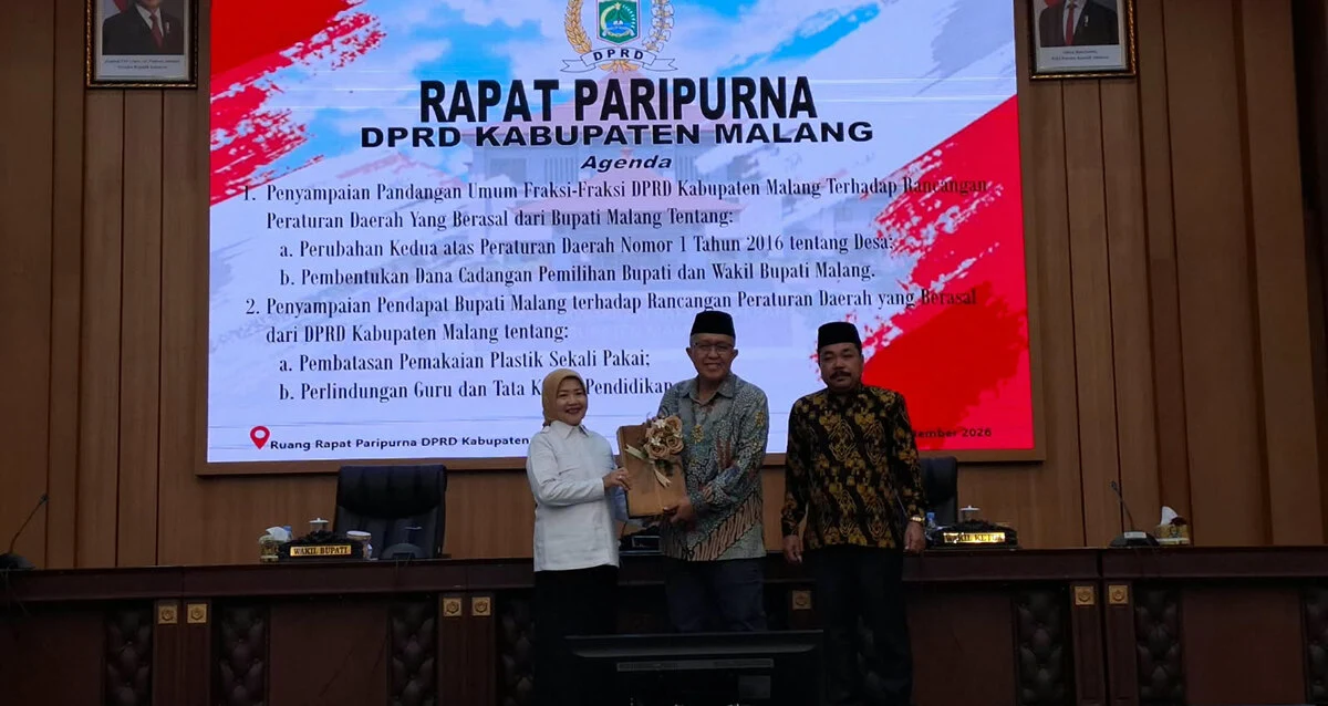 Raperda Plastik Sekali Pakai Pemkab Malang Siapkan Pengawasan Dan Sanksi 18