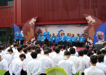 Ratusan Mahasiswa Baru ITN Malang Ikuti Gigantik 2026