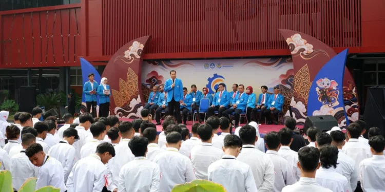 Ratusan Mahasiswa Baru ITN Malang Ikuti Gigantik 2026