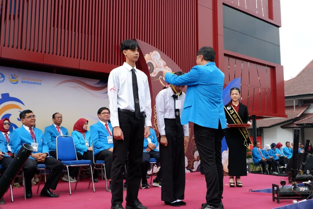 Ratusan Mahasiswa Baru ITN Malang Ikuti Gigantik 2026