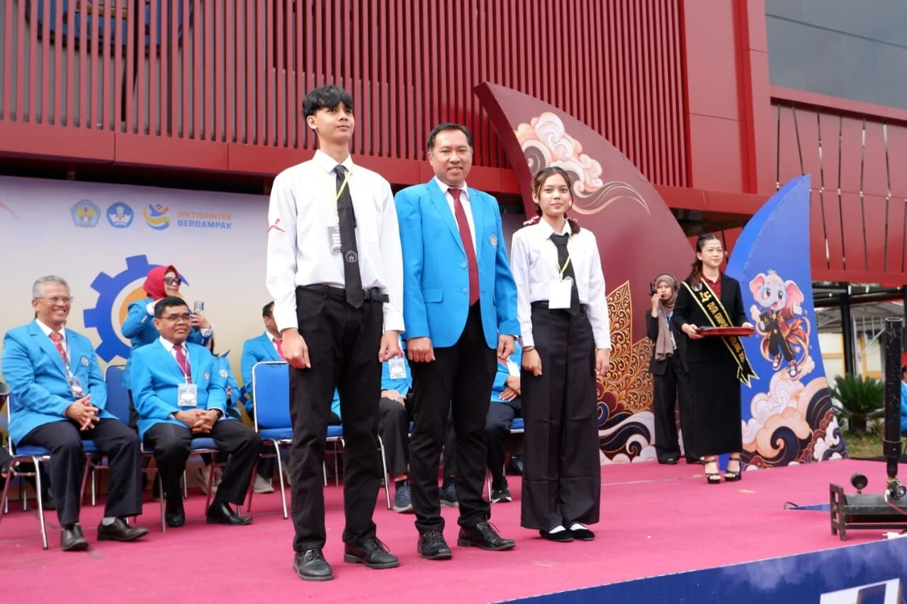 Ratusan Mahasiswa Baru ITN Malang Ikuti Gigantik 2026