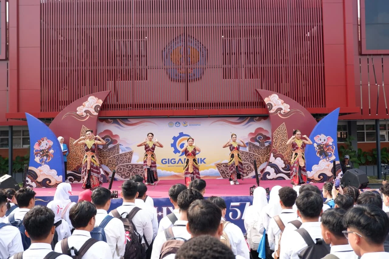 Ratusan Mahasiswa Baru ITN Malang Ikuti Gigantik 2026