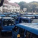 Ratusan Sopir Angkot Malang Demo Tolak Bus Trans Jatim Koridor II