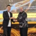 Rektor Unikama Raih Penghargaan Environmental Education Campus Innovator