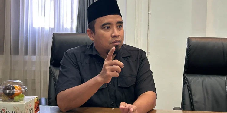Rendra: DPRD Kota Malang Tak Bisa Hentikan Program MBG