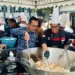 Sajikan Kuliner Bintang Lima Harga Kaki Lima, Batu Street Food Festival ke-9 Resmi Dibuka