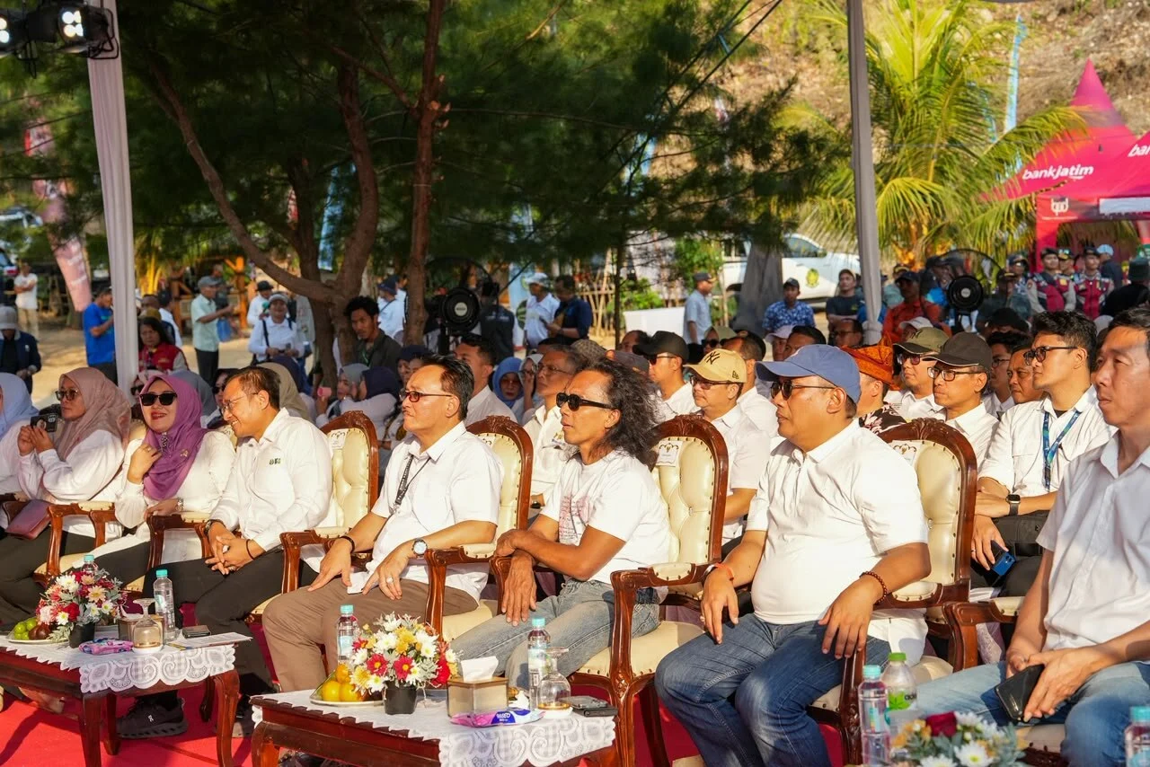 Sambut Hari Kesaktian Pancasila, PLN Dukung Pengembangan Wisata Berkelanjutan di Malang Selatan