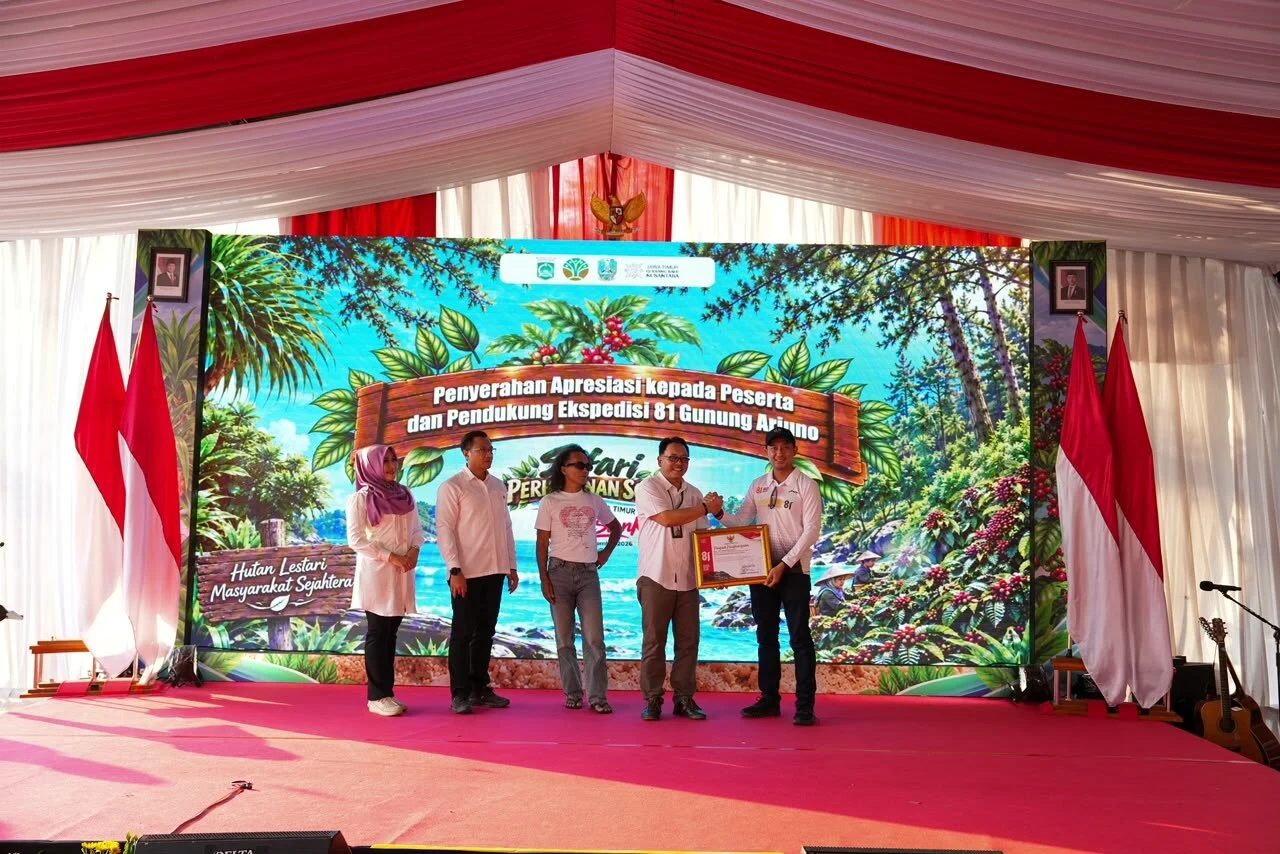Sambut Hari Kesaktian Pancasila, PLN Dukung Pengembangan Wisata Berkelanjutan di Malang Selatan