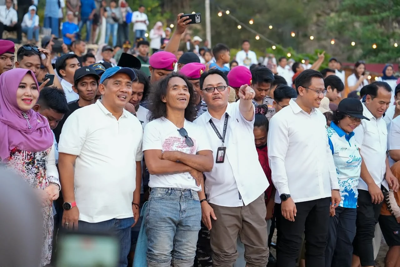 Sambut Hari Kesaktian Pancasila, PLN Dukung Pengembangan Wisata Berkelanjutan di Malang Selatan