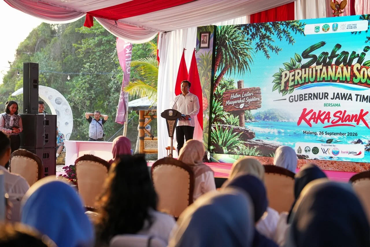 Sambut Hari Kesaktian Pancasila, PLN Dukung Pengembangan Wisata Berkelanjutan di Malang Selatan