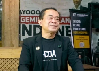 Satu Juta Sarjana Menganggur, Coach Dr Fahmi: Anak Muda Harus Berani Berwirausaha dan Bekerja Total