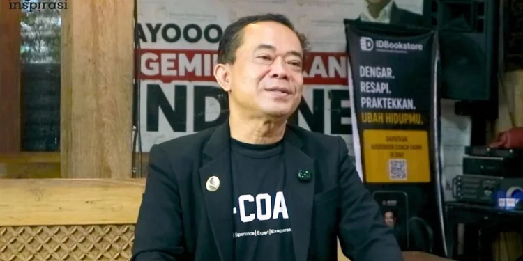 Satu Juta Sarjana Menganggur, Coach Dr Fahmi: Anak Muda Harus Berani Berwirausaha dan Bekerja Total