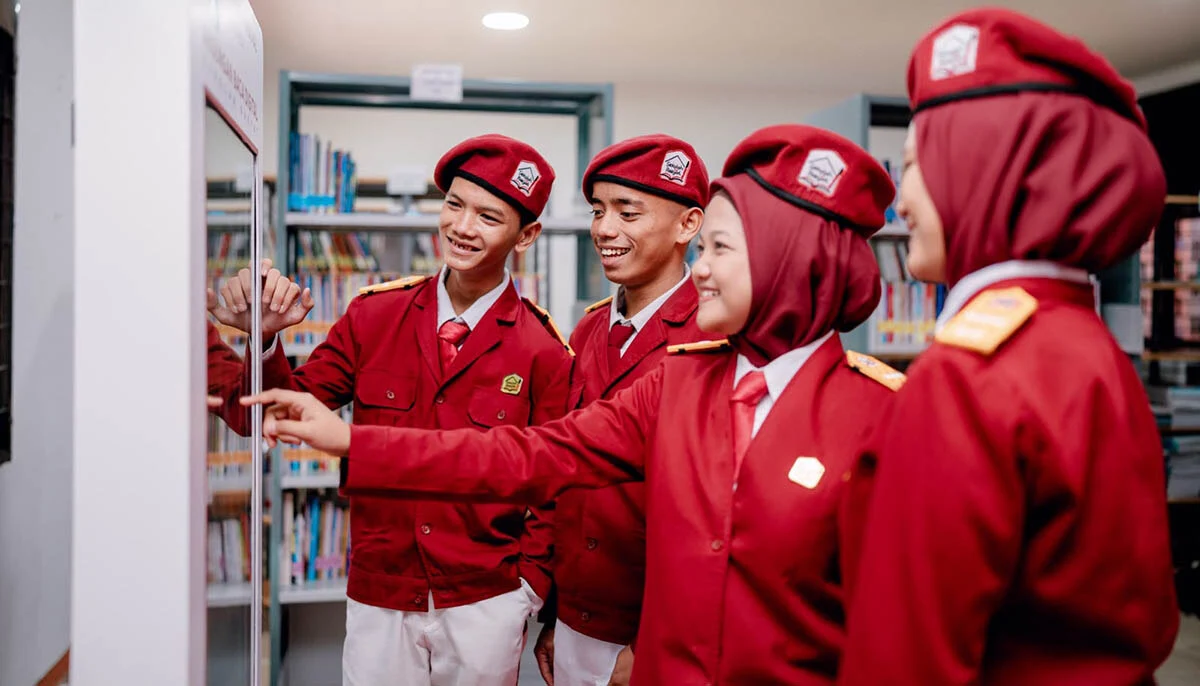 Sekolah Rakyat Beri Pendidikan Gratis untuk 44 Ribu Lebih Anak Keluarga Miskin
