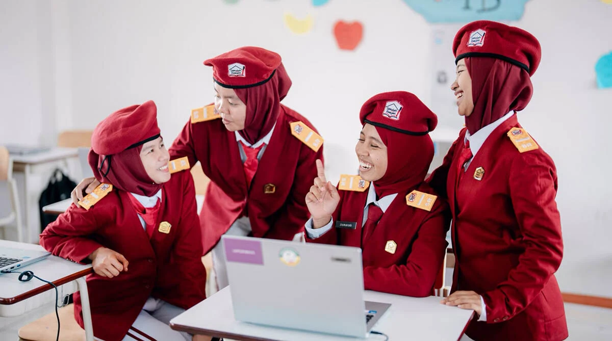Sekolah Rakyat Beri Pendidikan Gratis untuk 44 Ribu Lebih Anak Keluarga Miskin