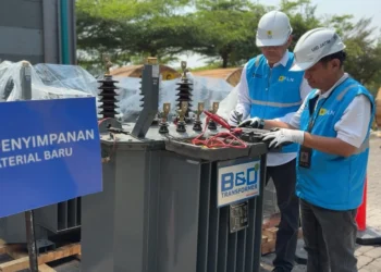 Semangat Hari Pelanggan Nasional dan dalam Pelaksanaan Kegiatan Logistic Awards Tingkat Nasional Tahun 2026, PLN UP3 Malang Perkuat Pelayanan melalui Transformasi Tata Kelola Logistik
