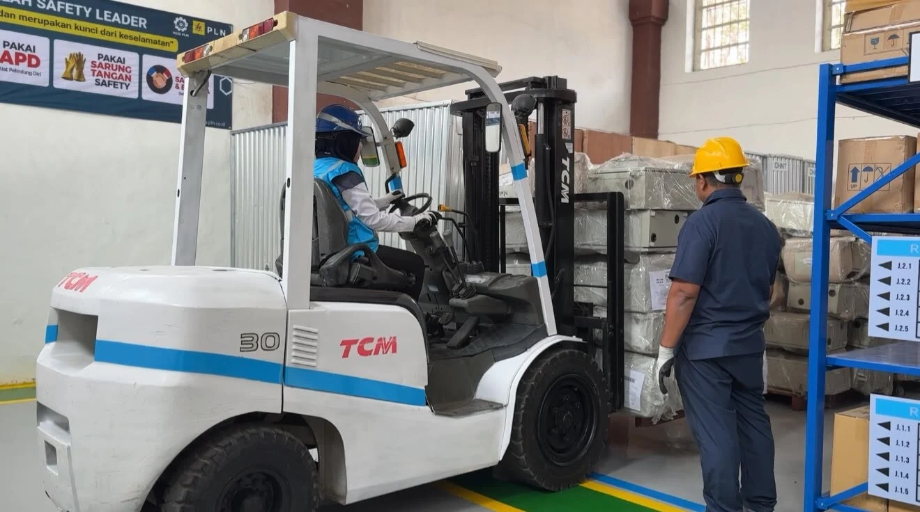 Semangat Hari Pelanggan Nasional dan dalam Pelaksanaan Kegiatan Logistic Awards Tingkat Nasional Tahun 2026, PLN UP3 Malang Perkuat Pelayanan melalui Transformasi Tata Kelola Logistik