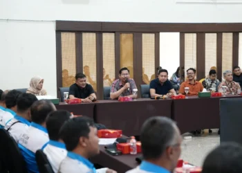 Semangat Hari Pelanggan Nasional, PLN UP3 Malang Gandeng Bank Himbara Dorong Peralihan ke Kendaraan Listrik melalui Program Ride to Net Zero Emission