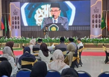 Seminar ICIED 2026 UIN Malang, Prof. Abdul Hamid Tekankan Pendidikan Harus Menciptakan Masa Depan