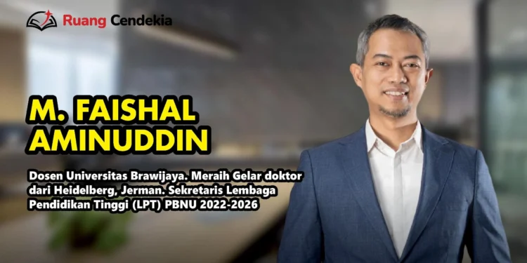 Siapa yang Berhak Disebut NU?