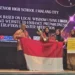 Siswi MAN 1 Kota Malang Griselda Raih President’s Excellence Award WSDG 2026 Malaysia