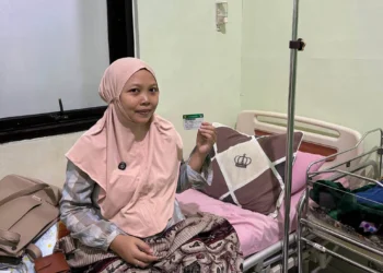 Siti Rasakan Persalinan Aman dan Nyaman di Puskesmas Gondanglegi Berkat JKN