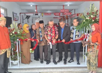 SMK Muhammadiyah 1 Kepanjen Resmikan POS AHASS TEFA, Perkuat Kesiapan Siswa Hadapi Dunia Industri