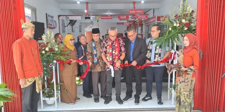 SMK Muhammadiyah 1 Kepanjen Resmikan POS AHASS TEFA, Perkuat Kesiapan Siswa Hadapi Dunia Industri