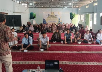 SMPIT Insan Permata Malang Ajak Orang Tua Bangun Koneksi dengan Generasi Alpha