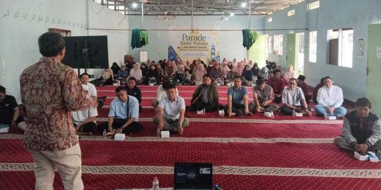 SMPIT Insan Permata Malang Ajak Orang Tua Bangun Koneksi dengan Generasi Alpha