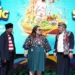 Sukses Kocok Perut, Trio Legenda Srimulat Bikin Hidup Trial Opening Museum Mega Science Center dan Budaya