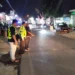 Tabrakan Beruntun di Karangploso Tewaskan Pengendara Motor