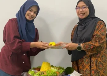 Tasyakuran Kantor Baru LSO Mega Putih Outbound Provider Fakultas Psikologi UIN Malang
