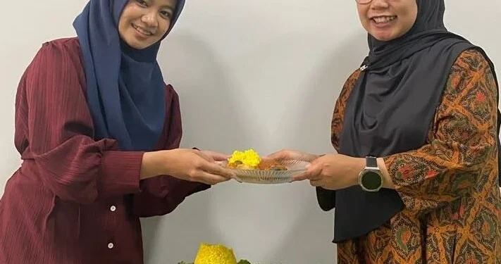 Tasyakuran Kantor Baru LSO Mega Putih Outbound Provider Fakultas Psikologi UIN Malang