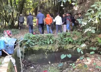 Tiga Mata Air di Dusun Gimbo Batu Menyusut Drastis, DPRD Dorong Uji Forensik