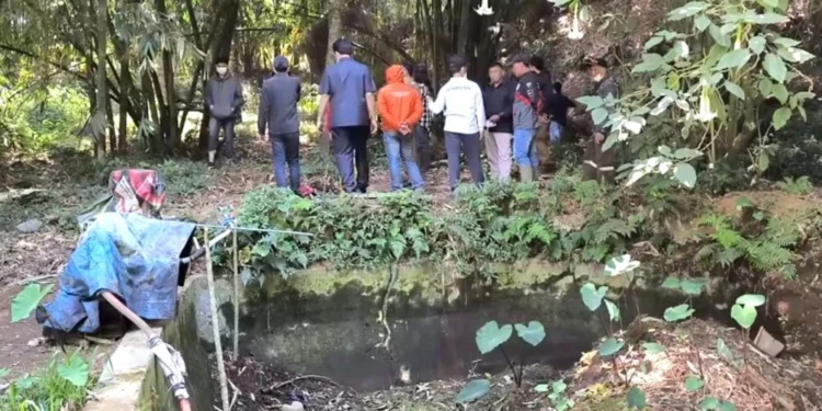 Tiga Mata Air di Dusun Gimbo Batu Menyusut Drastis, DPRD Dorong Uji Forensik