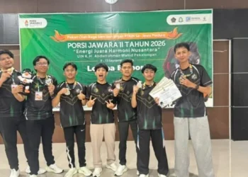 Tim E-Sport UIN Malang Raih Medali Silver di Ba2026