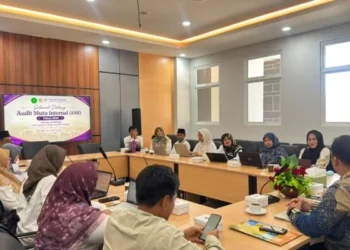 Tingkatkan Kualitas, Fakultas Psikologi UIN Malang Gelar Audit Mutu Internal